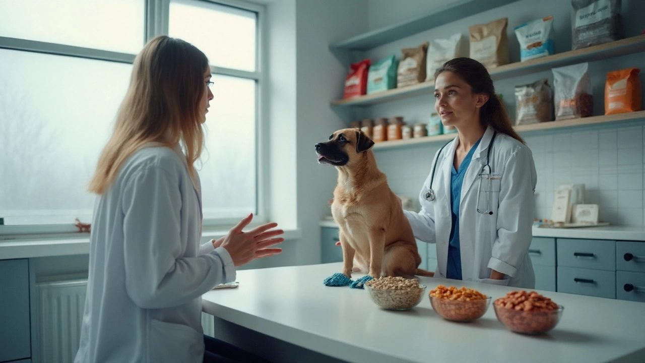 Рекомендуют ли ветеринары Purina для собак: честный разбор линеек, рисков и альтернатив