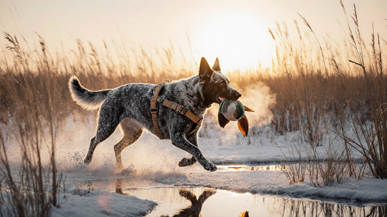 Как кормить охотничью собаку: правила, рацион и режим на охоте