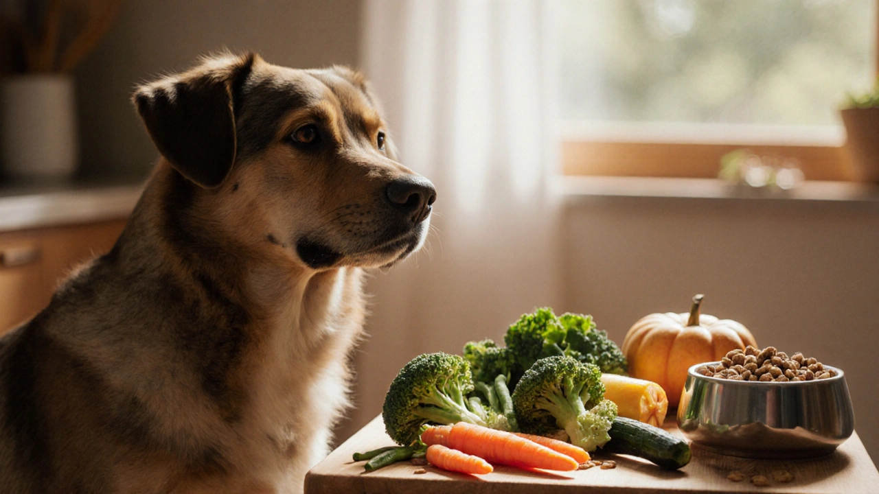 Какие овощи можно давать собаке каждый день: безопасные и полезные варианты