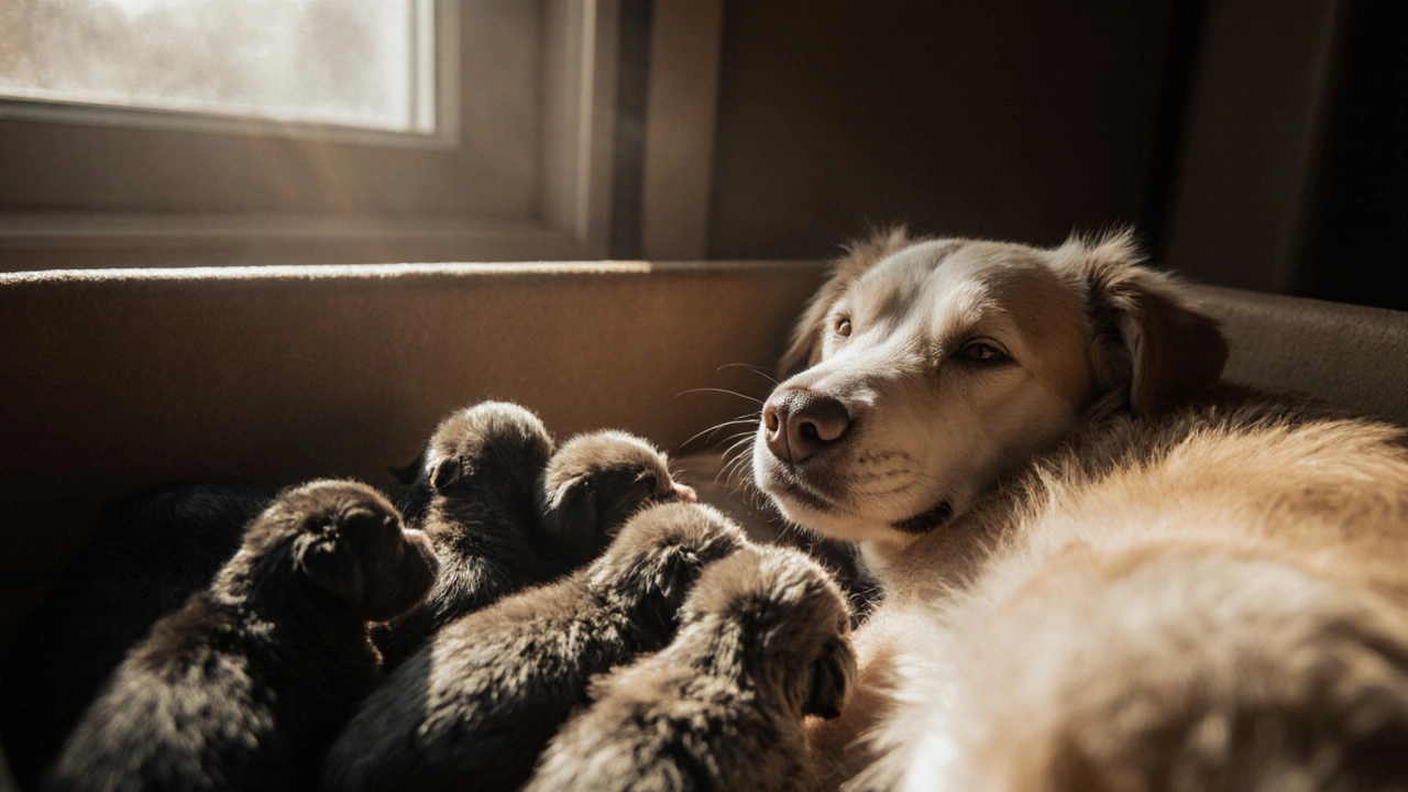 Когда собака начинает любить хозяина: возрастные признаки и советы по ускорению привязанности