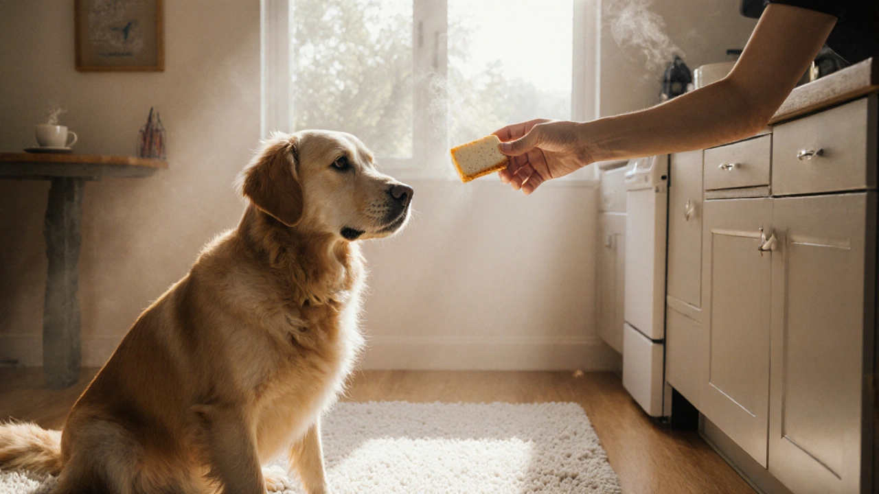 Можно ли собаке хлеб? Полный гид по кормлению