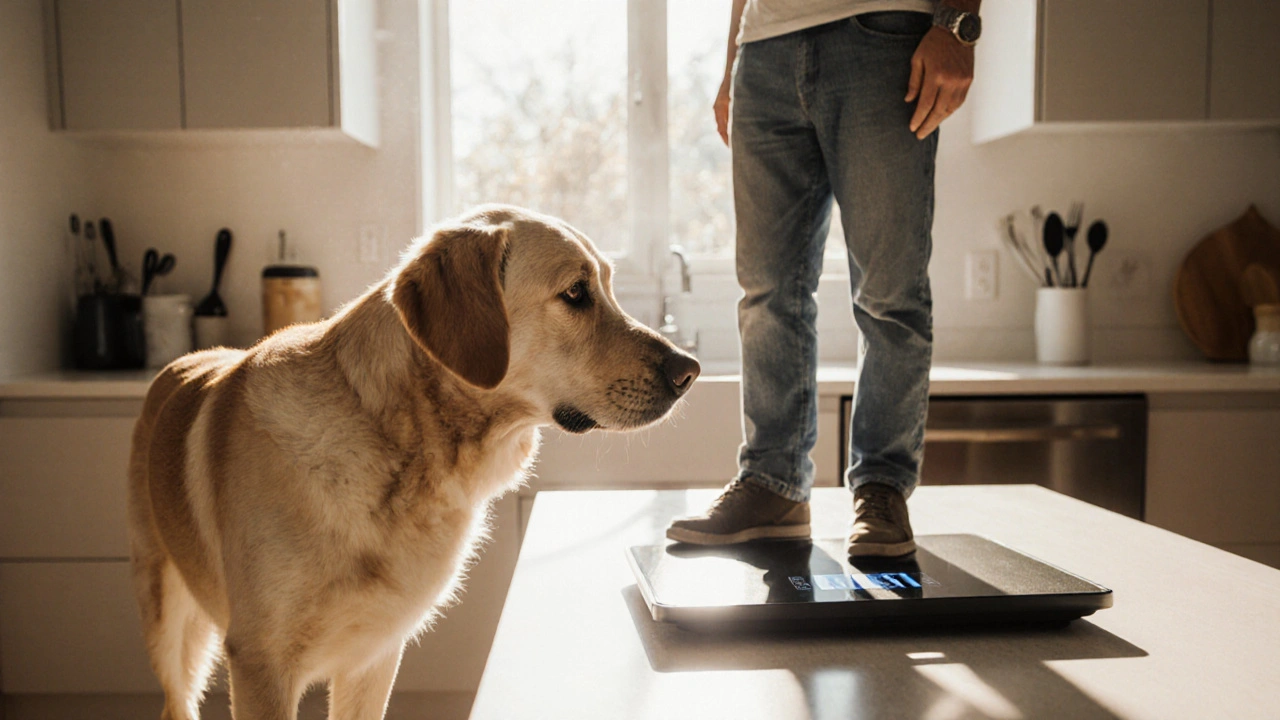 Собакам нужно больше еды, чем людям? Питание и потребности питомцев