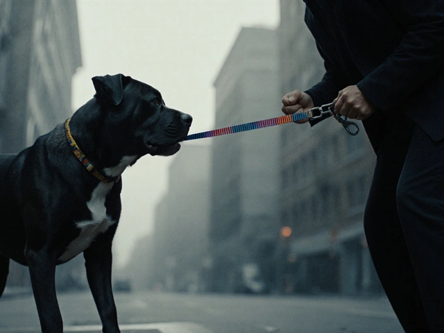 Как научить собаку спокойно ходить на поводке: пошаговое руководство