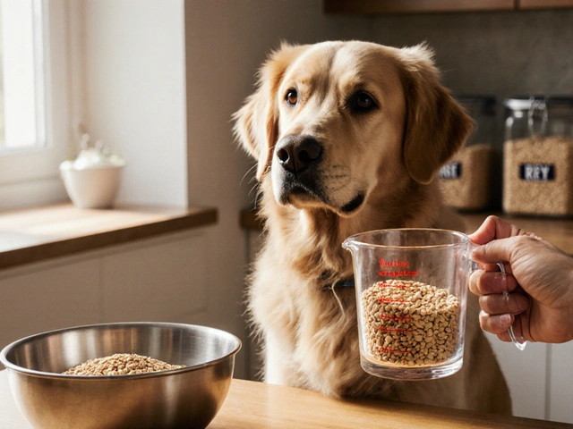 Какая крупа вредна для собак? Полный разбор безопасных и опасных зерен