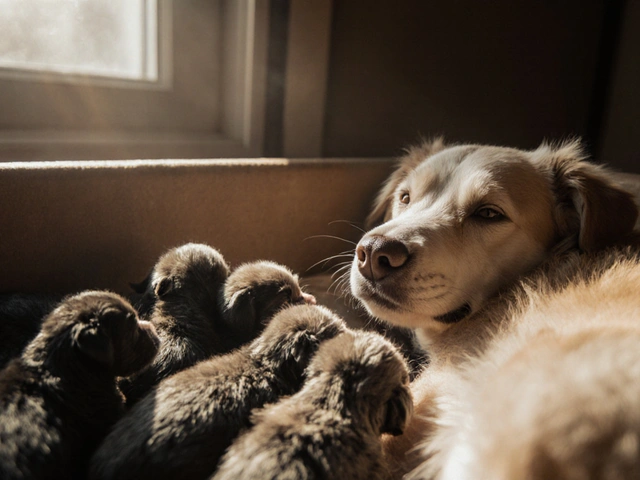 Когда собака начинает любить хозяина: возрастные признаки и советы по ускорению привязанности