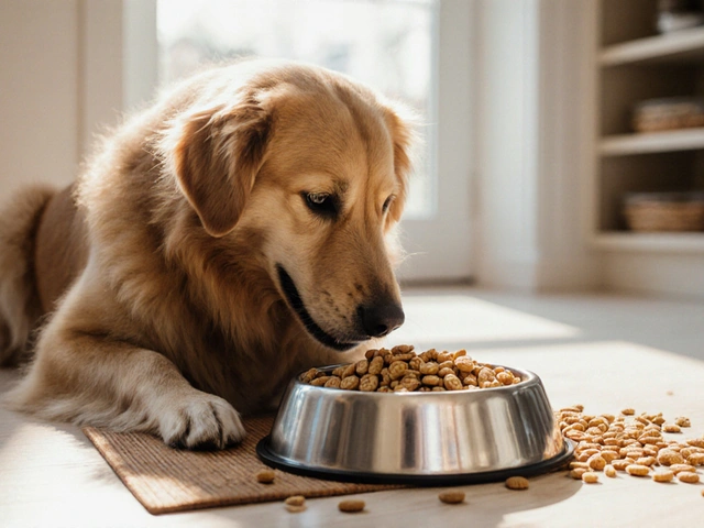 Любимая еда собак: что они едят с удовольствием