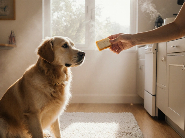 Можно ли собаке хлеб? Полный гид по кормлению