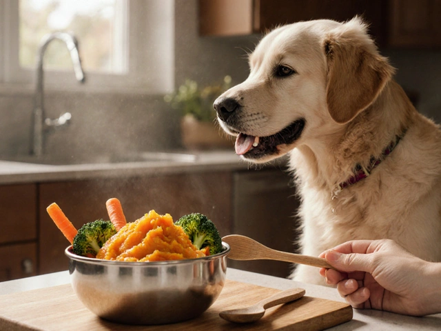 Самый полезный овощ для собак: рейтинг, подготовка и рекомендации