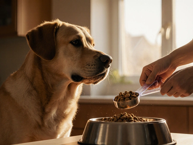 Сколько раз кормить собаку: достаточно ли двух приемов пищи?