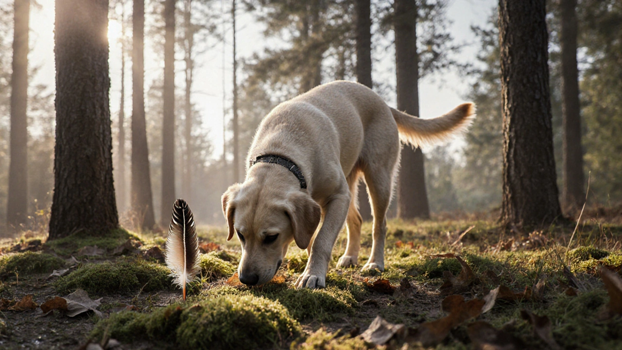 Как обучить собаку охоте: пошаговое руководство для начинающих