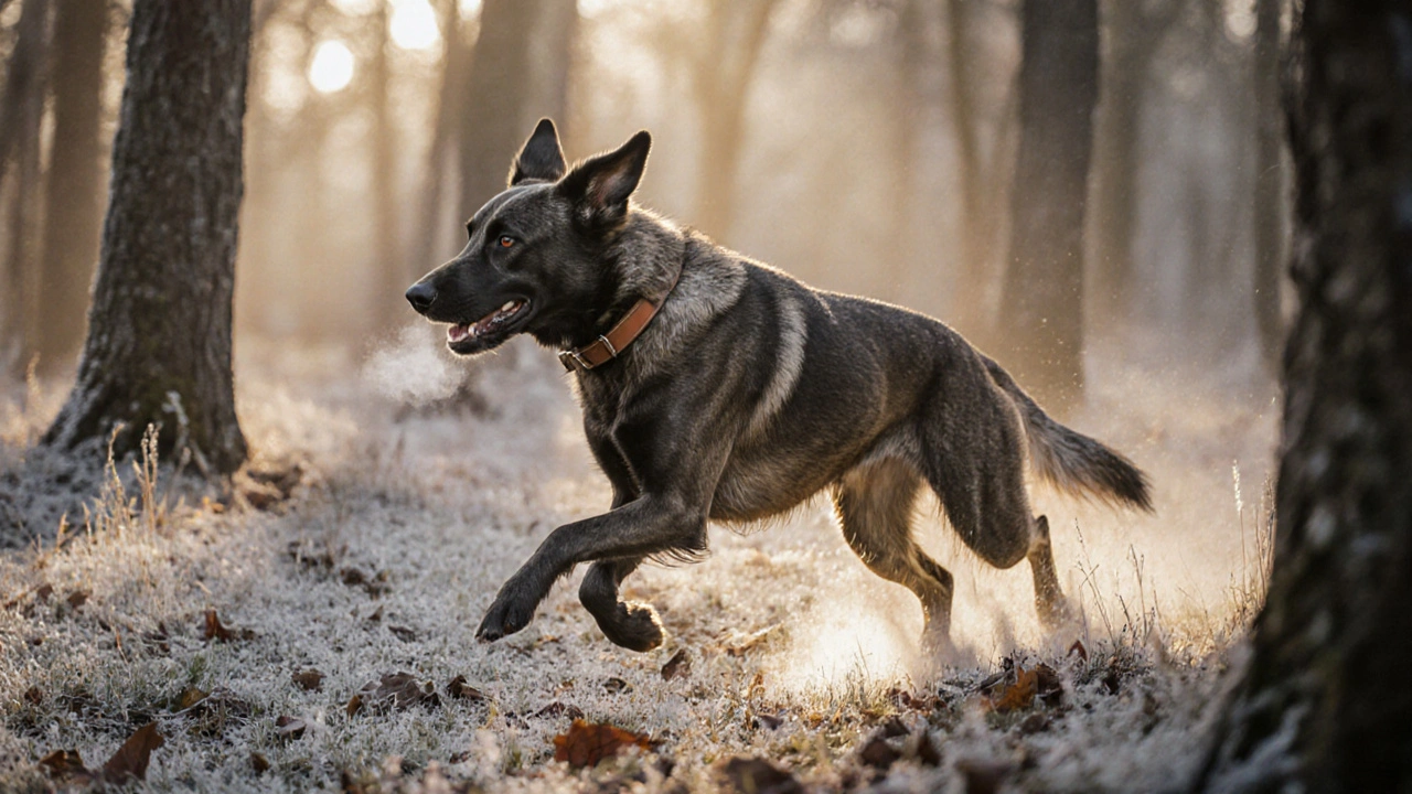 Как откормить охотничью собаку: правильное питание для силы, выносливости и азарта