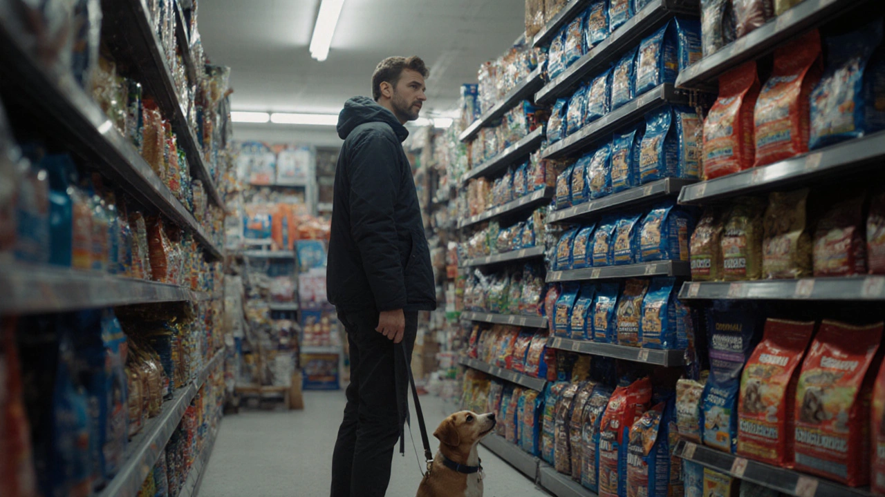 Какая марка корма для собак на самом деле хорошая: правда без рекламы