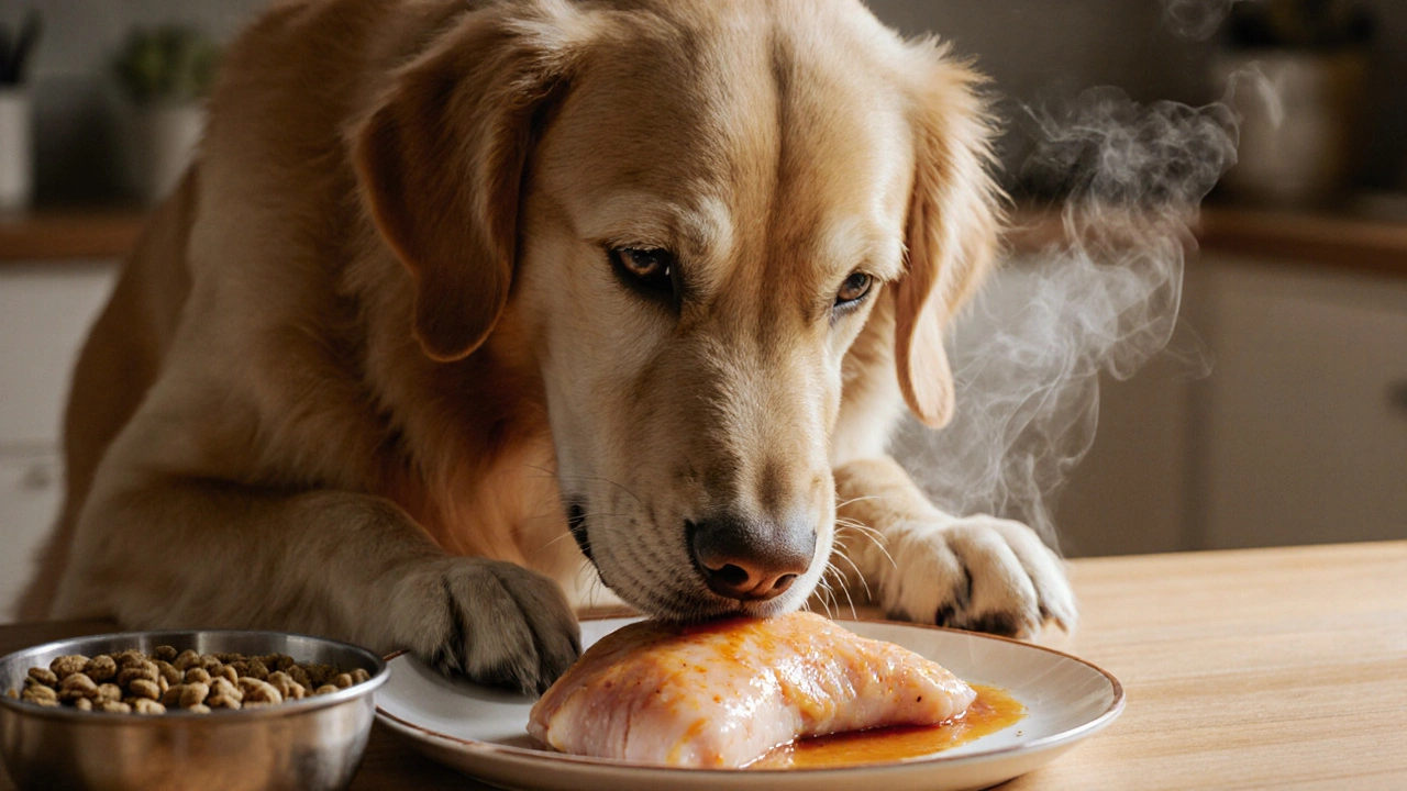 Какая самая любимая еда у собак: что реально нравится вашему питомцу