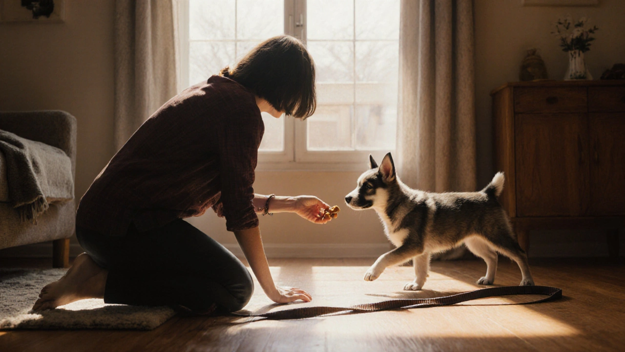 Какой первой команде научить собаку: пошаговое руководство для новичков