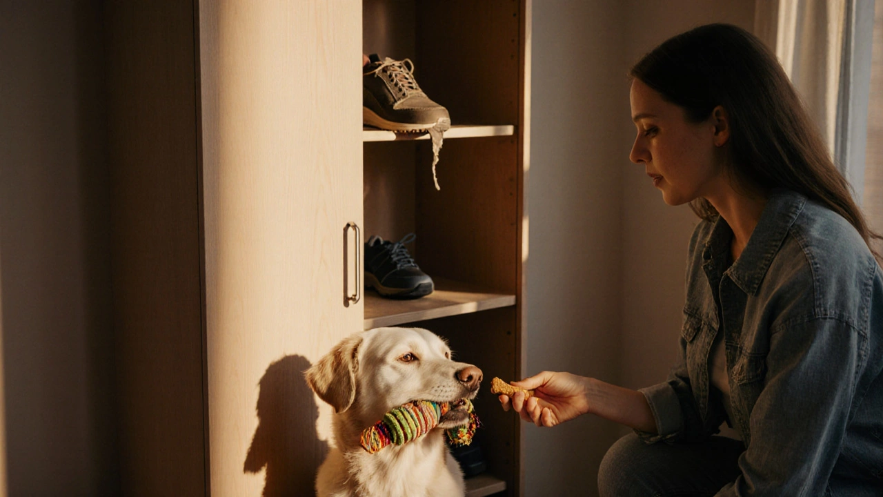 Какой самый эффективный способ наказать собаку? Правильные методы коррекции поведения