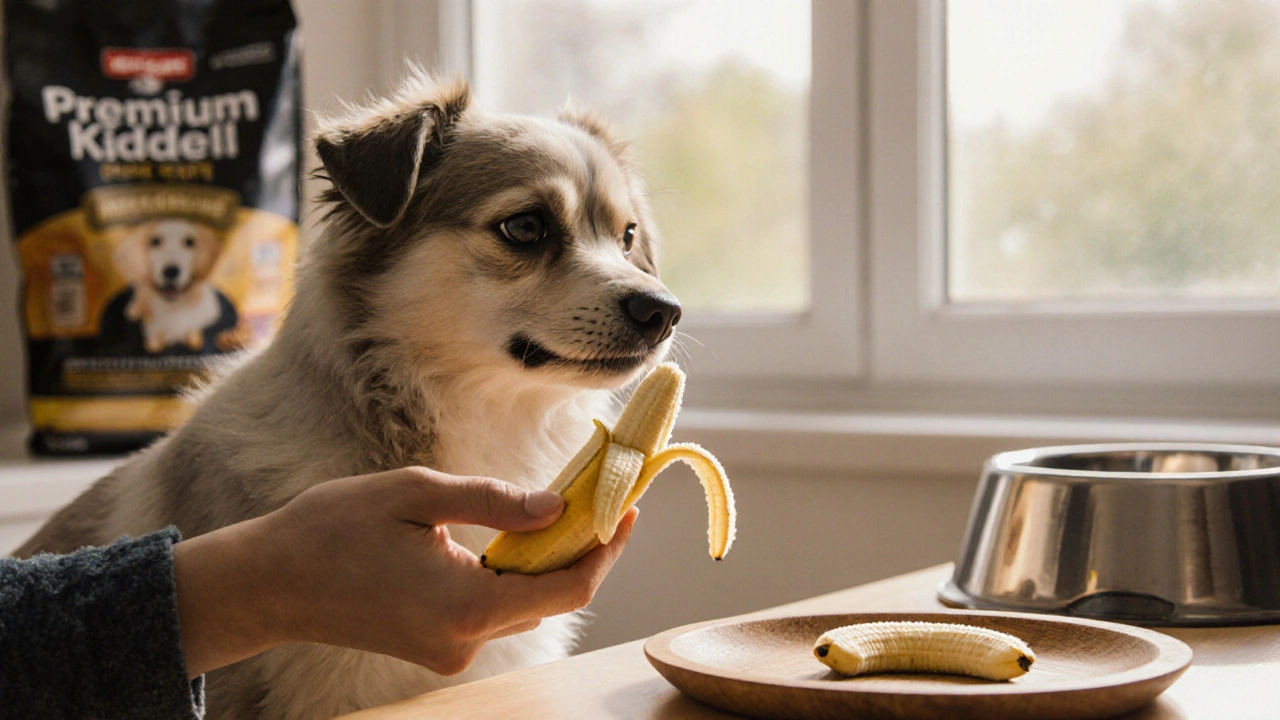 Можно ли собакам бананы: безопасно ли кормить и сколько давать