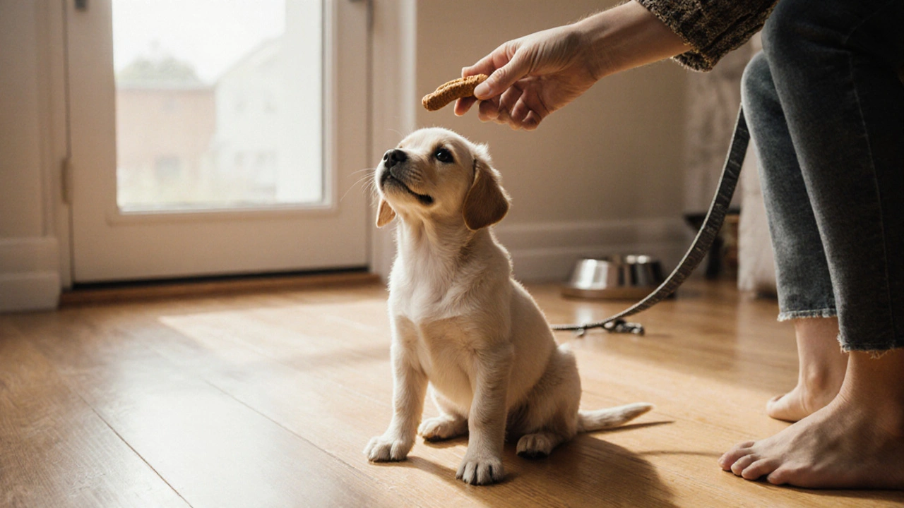 Самые простые команды для собак: обучение с нуля