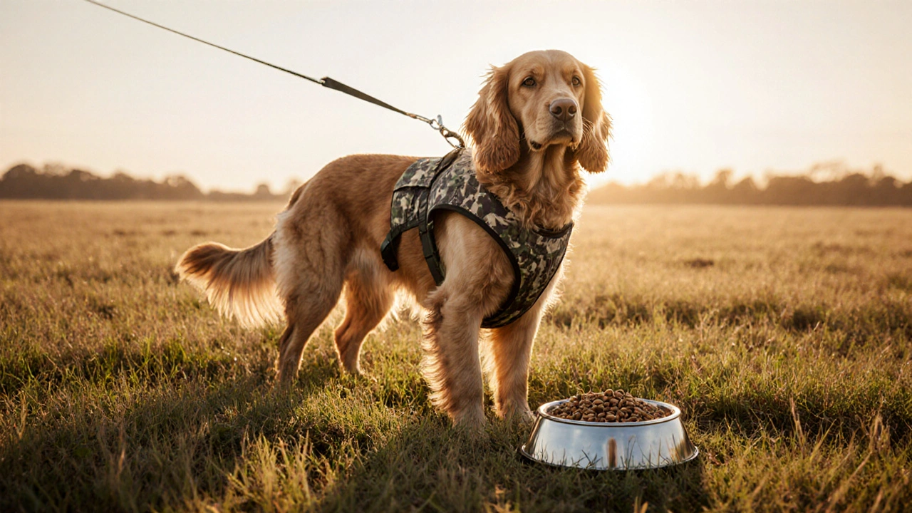 Сколько должен есть спаниель в день: точная норма кормления по весу, возрасту и активности