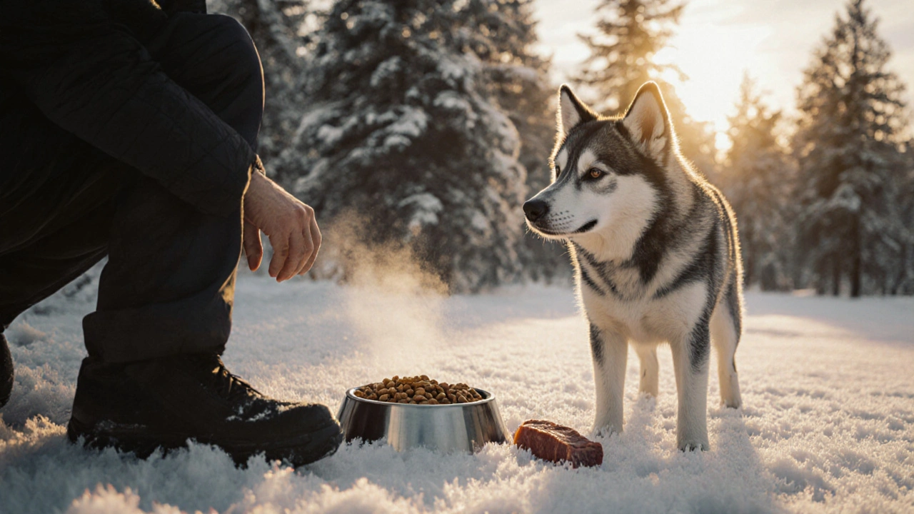 Сколько раз в день кормить охотничью собаку: правильный график питания для активной собаки