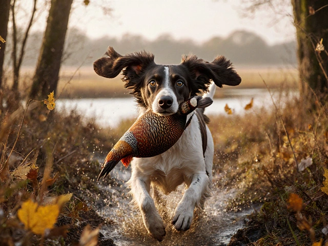 Что любят есть спаниели: лучшие продукты и как правильно кормить охотничью собаку