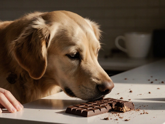 Что нельзя давать собакам: список опасных продуктов и почему они вредны