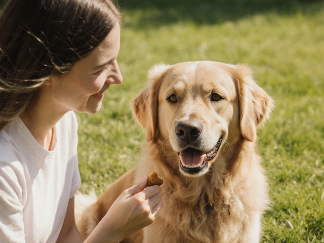 Что проще всего дрессировать: лучшие породы собак для начинающих