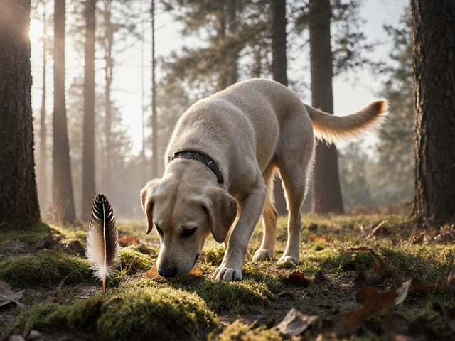 Как обучить собаку охоте: пошаговое руководство для начинающих