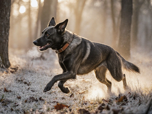 Как откормить охотничью собаку: правильное питание для силы, выносливости и азарта