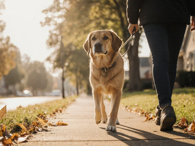 Какая команда нужна собаке, чтобы идти рядом