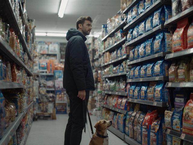 Какая марка корма для собак на самом деле хорошая: правда без рекламы