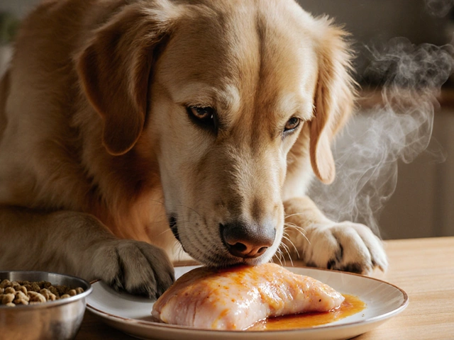 Какая самая любимая еда у собак: что реально нравится вашему питомцу