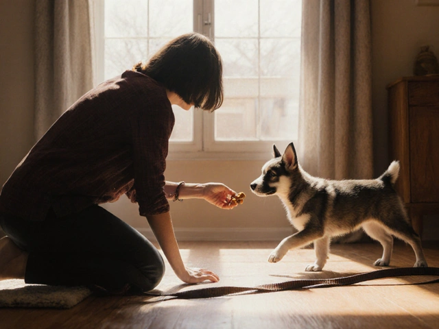 Какой первой команде научить собаку: пошаговое руководство для новичков