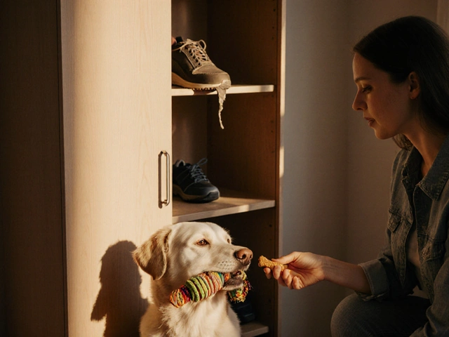 Какой самый эффективный способ наказать собаку? Правильные методы коррекции поведения