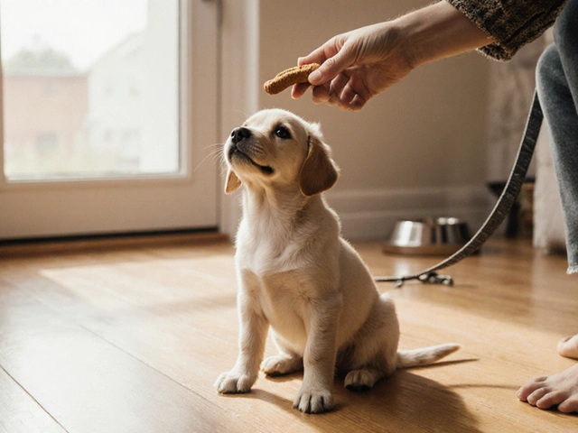 Самые простые команды для собак: обучение с нуля