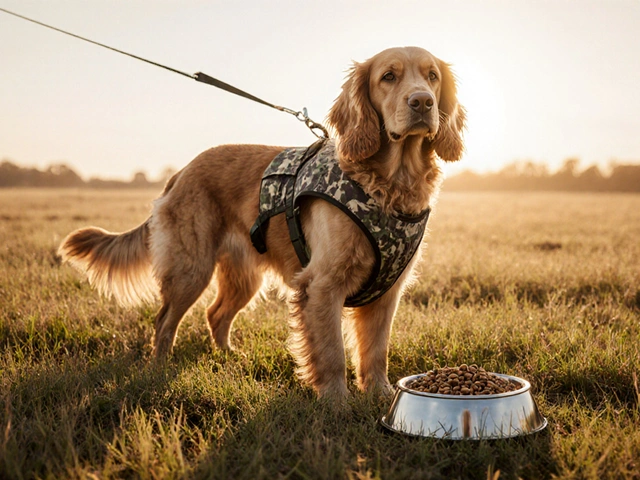 Сколько должен есть спаниель в день: точная норма кормления по весу, возрасту и активности