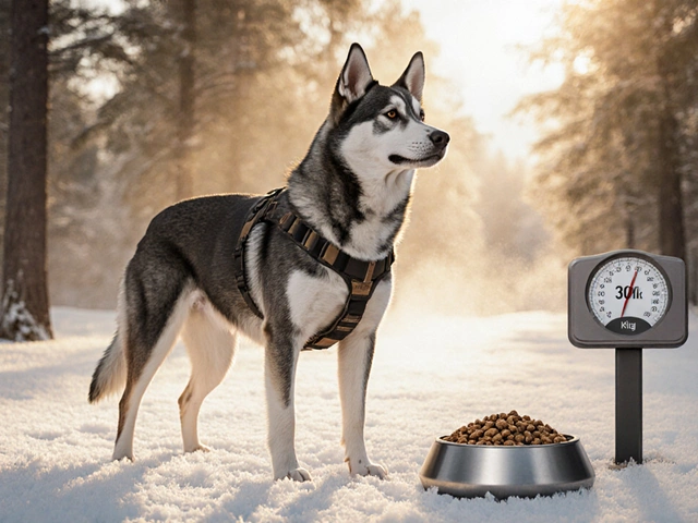 Сколько еды давать собаке по весу: точные нормы для охотничьих пород