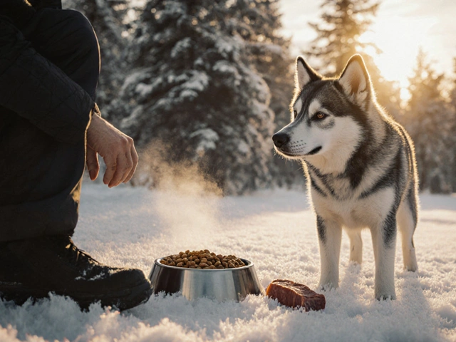 Сколько раз в день кормить охотничью собаку: правильный график питания для активной собаки