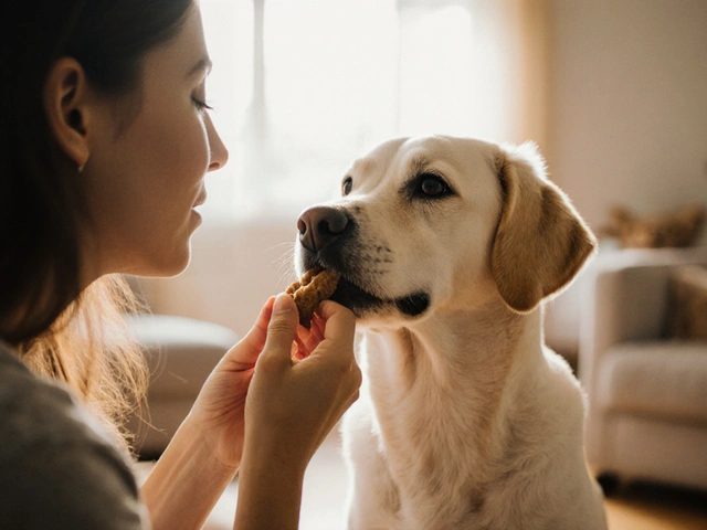В каком порядке учить команды для собак: пошаговая схема для начинающих