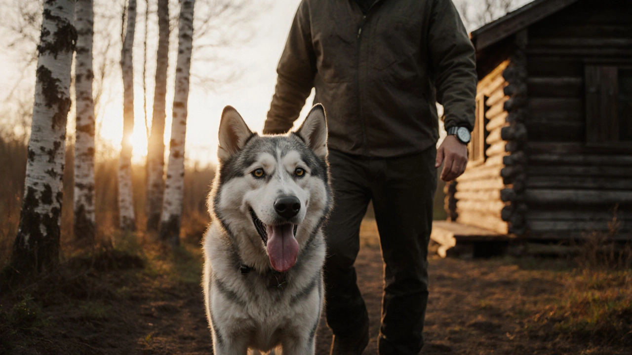 Во сколько лучше кормить собаку вечером: оптимальное время для охотничьей породы