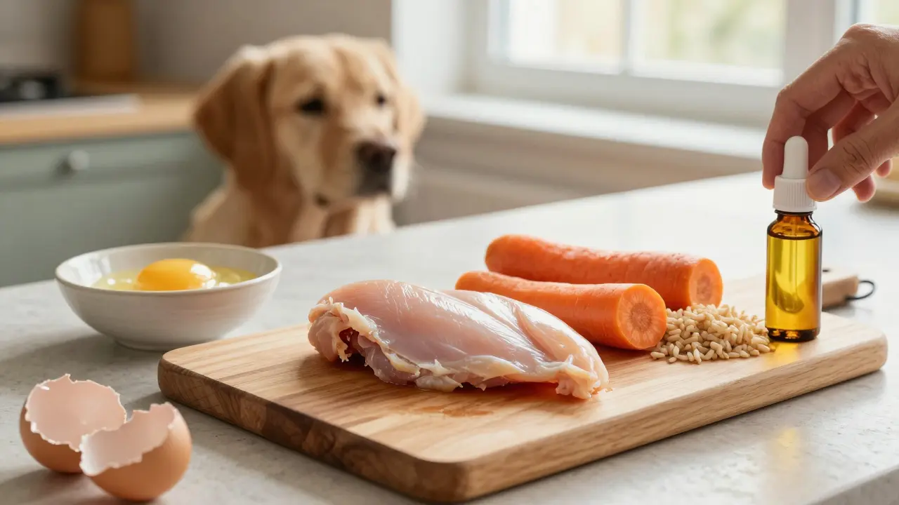 Чем лучше кормить собаку: натуралка или сухой корм?