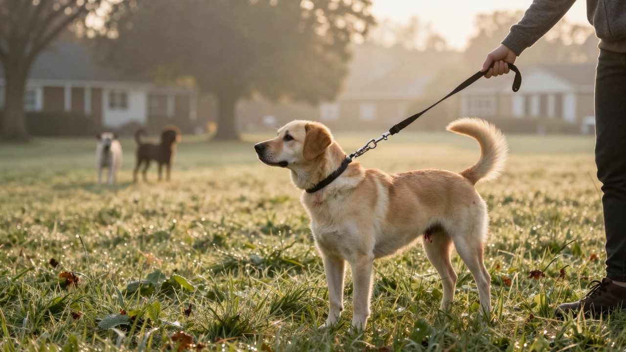 Что нельзя делать собаке во время течки: важные запреты и ошибки владельцев