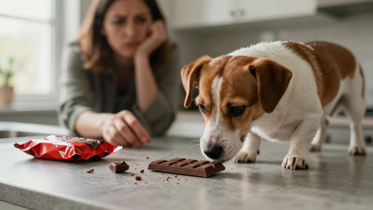 Что нельзя кормить собак: список запрещённых продуктов и почему они опасны
