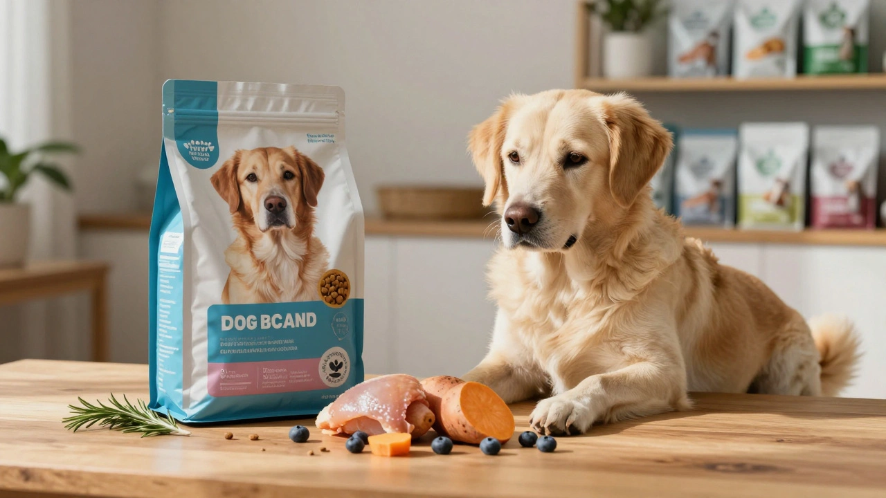 Что значит холистический корм для собак: разбор состава и преимущества