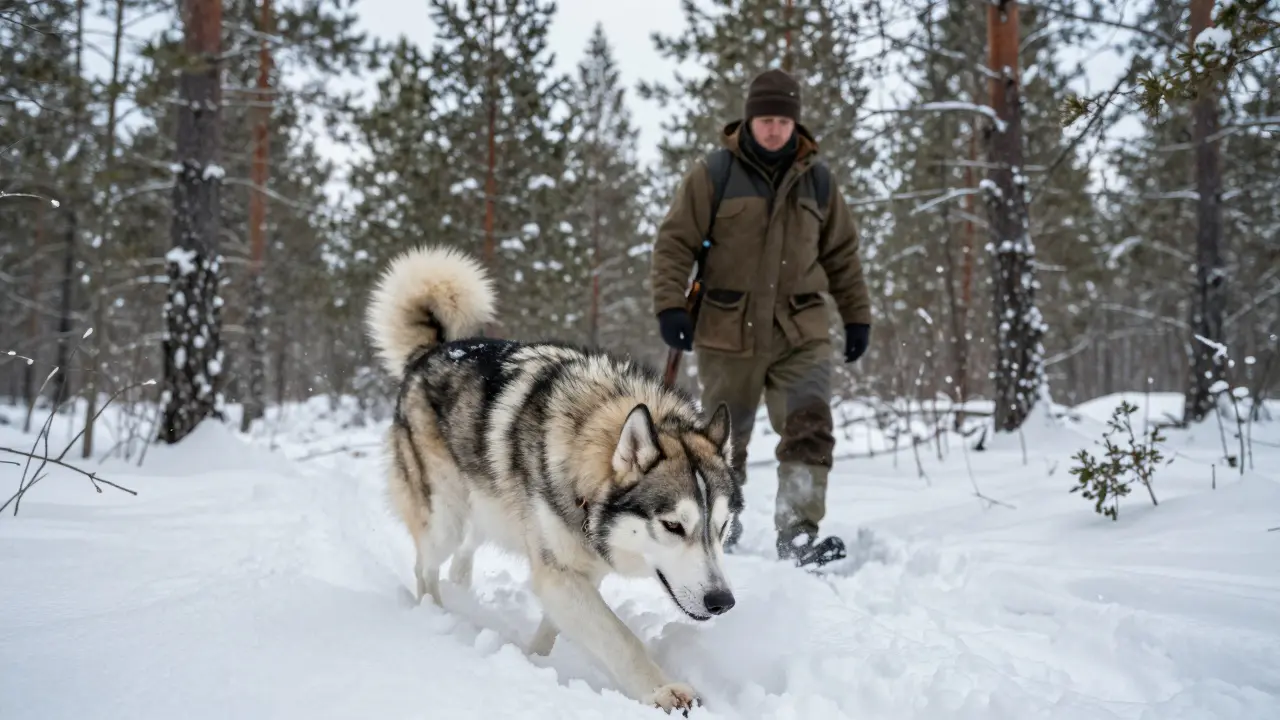 Для чего нужна собака на охоте: практические роли и преимущества охотничьих пород