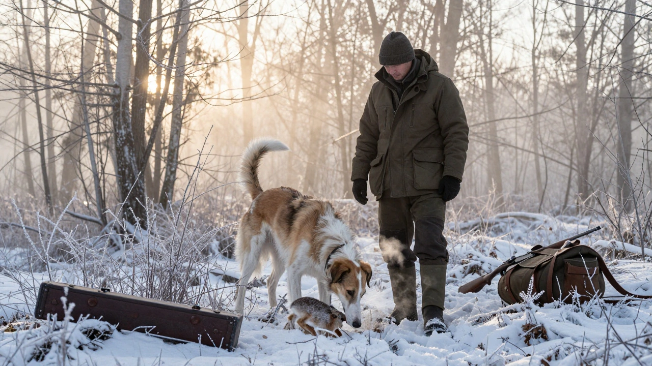 Какая самая лучшая собака для охоты: топ пород и что важно знать перед выбором