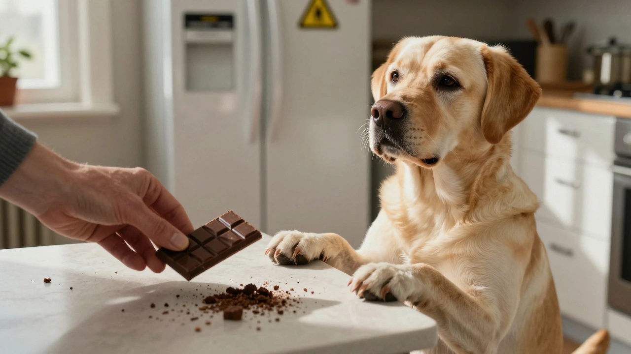 Какие продукты категорически нельзя давать собакам: список опасных продуктов