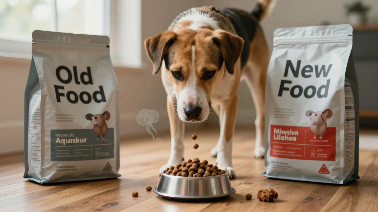 Можно ли один раз покормить собаку другим кормом: что будет и как правильно сделать