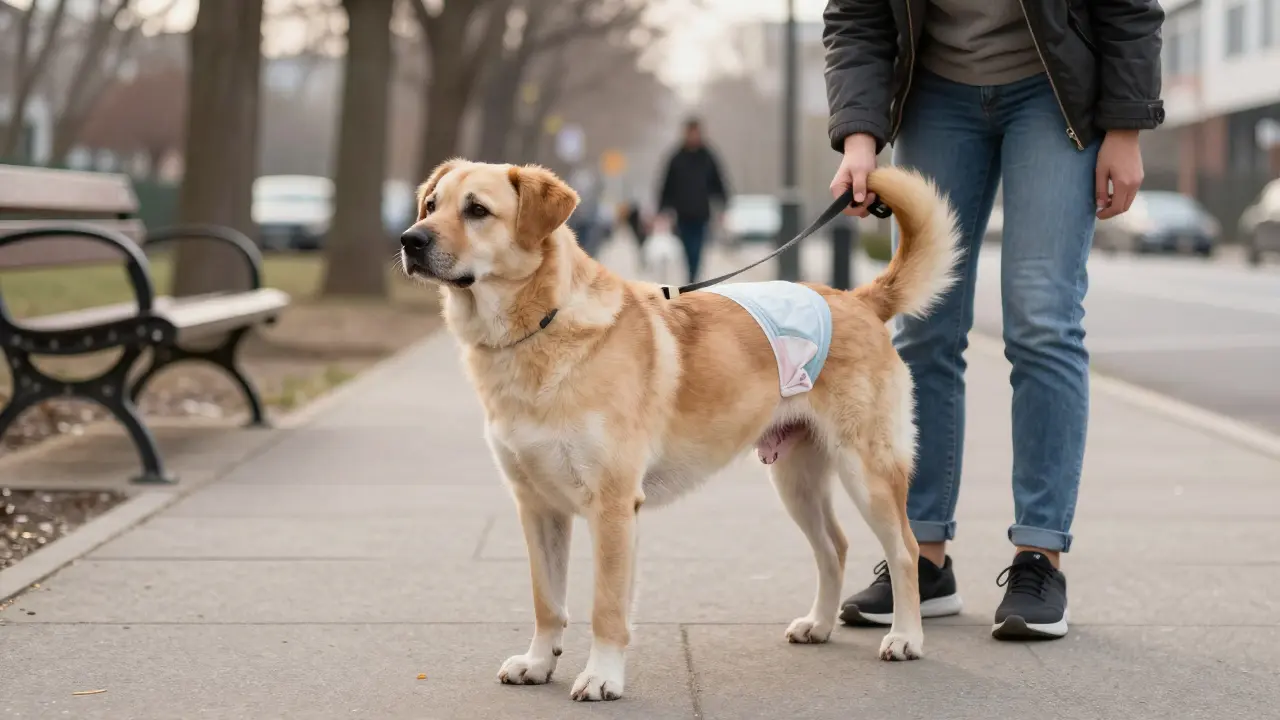Сколько дней собака в охоте: как понять цикл и правильно реагировать