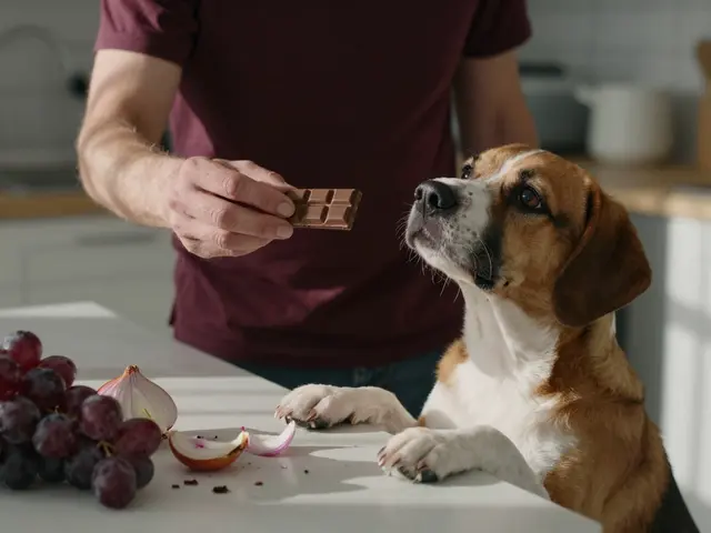 Что нельзя категорически давать собакам: список опасных продуктов