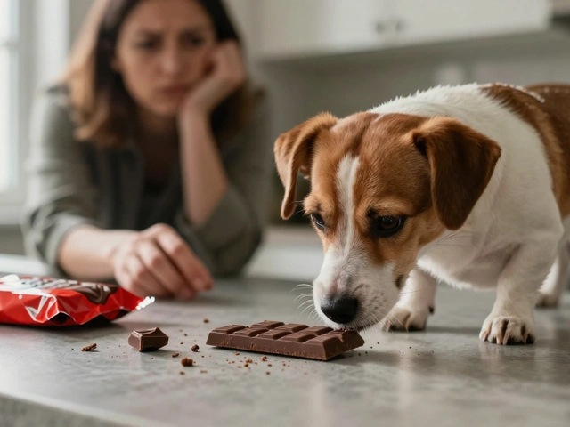 Что нельзя кормить собак: список запрещённых продуктов и почему они опасны